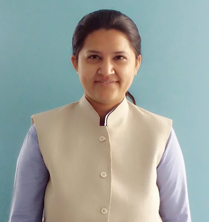 Mrs.Nidhi Halvadia